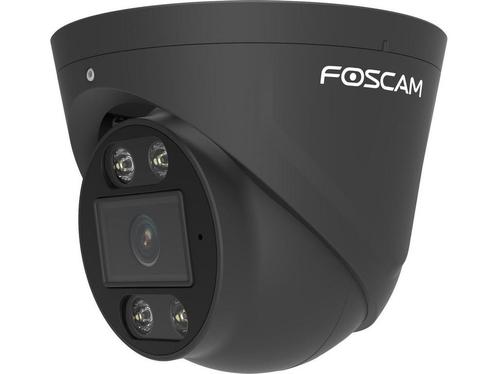 Foscam T5EP - IP Turret Camera - 5MP 3K PoE - Nachtzicht, Huis en Inrichting, Woonaccessoires | Overige, Zo goed als nieuw, Verzenden