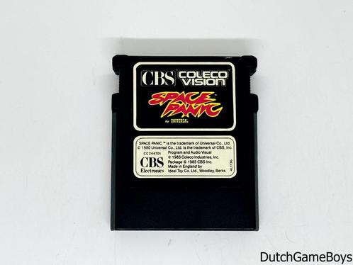 Colecovision - Space Panic, Games en Spelcomputers, Spelcomputers | Overige, Gebruikt, Verzenden