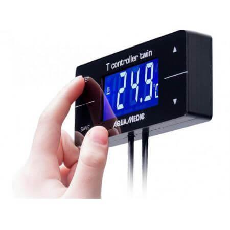 Aqua Medic T controller twin, Dieren en Toebehoren, Vissen | Aquaria en Toebehoren, Verzenden