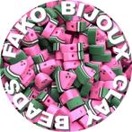 Fako Bijoux® - Klei Kralen  Watermeloen - Figuurkralen -, Hobby en Vrije tijd, Nieuw, Verzenden