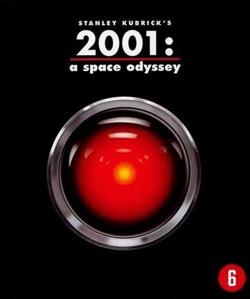 Stanley Kubricks 2001 a Space odyssey (blu-ray tweedehands beschikbaar voor biedingen
