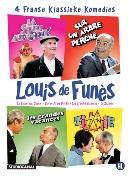 Louis de Funès - Collection 5 op DVD, Verzenden