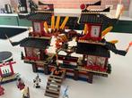 Lego Set - 2507 - Ninjago - Fire temple, Kinderen en Baby's, Speelgoed | Duplo en Lego, Nieuw