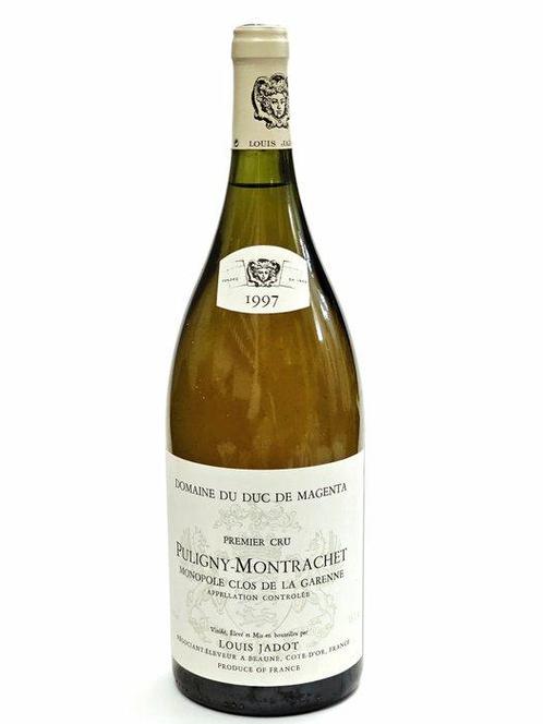 1997 Louis Jadot Domaine Duc de Magenta, Monopole Clos de, Verzamelen, Wijnen