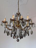 Lustre - Cristal - 12 luci, Antiek en Kunst