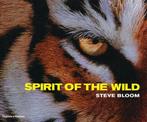 Spirit of the Wild 9780500513200, Gelezen, Steve Bloom, Verzenden