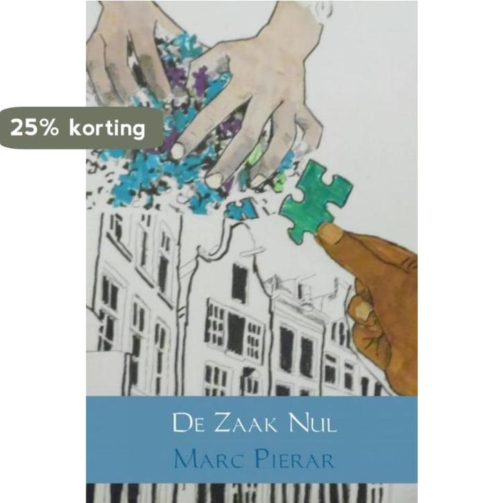 Aziz Dijkstra, de puzzelman 3 -  De zaak nul 9789402147858, Boeken, Detectives, Zo goed als nieuw, Verzenden