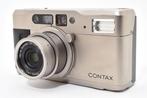 Contax T VS | Autofocus viewfinder camera, Audio, Tv en Foto, Fotocamera's Analoog, Nieuw