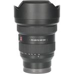 Tweedehands Sony FE 12-24mm f/2.8 GM CM6323, Ophalen of Verzenden, Overige typen