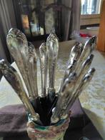 NOX - Eetservies (12) - Verzilverd, Staal