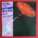 Camel - A Live Record Legendary Live Album / Great, Nieuw in verpakking