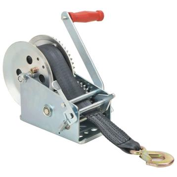 vidaXL Handlier met band 1587 kg, Verzenden