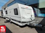 Dethleffs Camper 450 FL, Vast bed, Kachel, Treinzit, Dethleffs