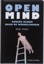 Open Mind 9789490382049, Edel Maex, Verzenden