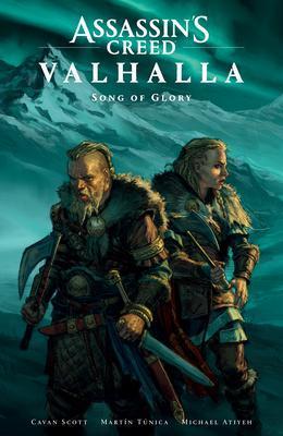 Assassins Creed Valhalla: Song of Glory [HC], Livres, BD | Comics, Envoi