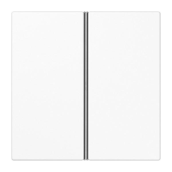 Jung EIB-KNX Drukknop Sensor-bussysteem - LS402TSAWW, Doe-het-zelf en Bouw, Elektriciteit en Kabels, Verzenden