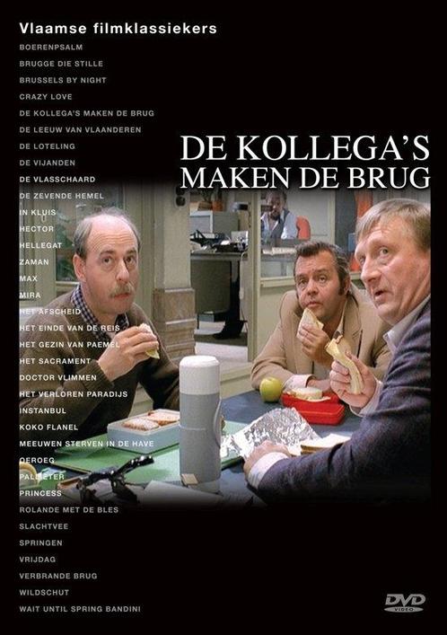 Kollegas Maken De Brug op DVD, CD & DVD, DVD | Comédie, Envoi