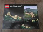 Lego Set - 21041 - Architecture - Great Wall of China
