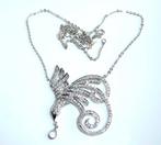 Halsketting - 18 karaat Witgoud - 1.70ct. tw. Diamant, Nieuw