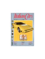 1991 ITALIAN CARS SPORTS & CLASSIC MAGAZINE ENGELS 07, Livres