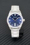 Louis Erard - Heritage Collection Blue 70 Diamonds at 0.32