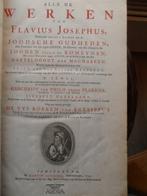 Flavius Josephus / Willem Sewel / Philo / Sigibert