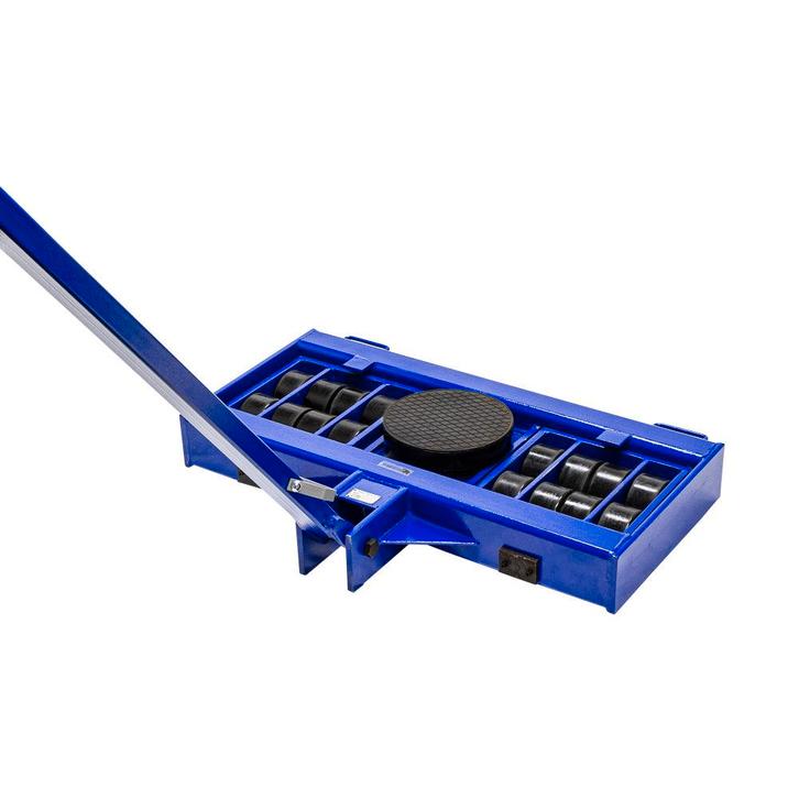 Transportrollen 24 ton stuurbaar, Bricolage & Construction, Outillage | Soudeuses, Enlèvement ou Envoi