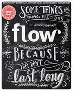 Flow Magazine nr 6 2015 8710722010004 Sanoma Media, Boeken, Verzenden, Gelezen, Sanoma Media