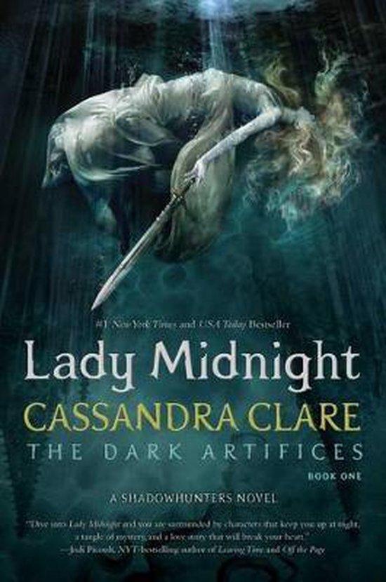 Lady Midnight 9781442468351 Cassandra Claire, Boeken, Taal | Engels, Zo goed als nieuw, Verzenden