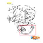Bieden: Volvo Penta connection control cable -, Watersport en Boten, Ophalen of Verzenden, Nieuw