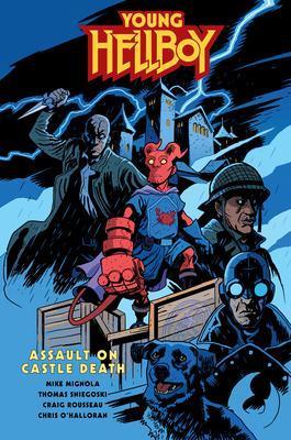 Young Hellboy: Assault on Castle Death [HC], Boeken, Strips | Comics, Verzenden