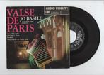 Jo Basile, Accordion And Orchestra – Valse De Paris (EP) (1-, Ophalen of Verzenden