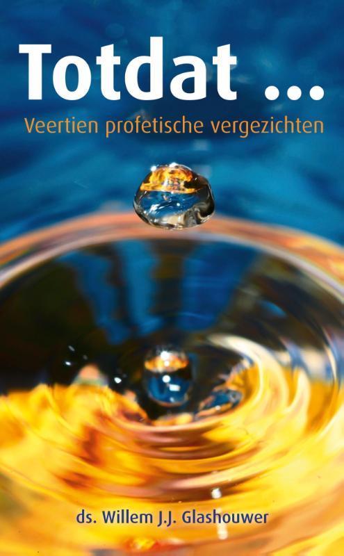 Totdat ... 9789088971624 Willem J.J. Glashouwer, Boeken, Godsdienst en Theologie, Gelezen, Verzenden
