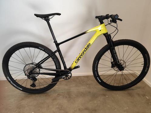 Cannondale Scalpel HT Carbon 3, Fietsen en Brommers, Fietsen | Mountainbikes en ATB, Nieuw, Ophalen of Verzenden