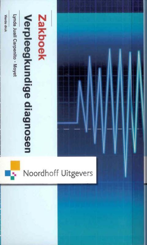 Zakboek verpleegkundige diagnosen 9789001810146, Boeken, Wetenschap, Gelezen, Verzenden
