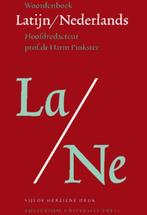 Woordenboek Latijn /Nederlands 9789089640734, Gelezen, Verzenden, Nederlands