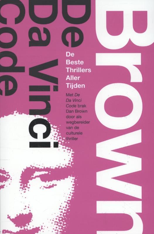 De Da Vinci code / Robert Langdon / 2 9789024559916, Boeken, Thrillers, Gelezen, Verzenden