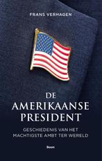 De Amerikaanse president 9789024464951 Frans Verhagen, Verzenden, Zo goed als nieuw, Frans Verhagen