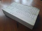 Belgique - Document - 25 x Manuscriptenbundel - 1765, Nieuw