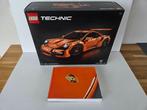 Lego Set - 42056 - Technic - Porsche 911 GT3 RS, Nieuw
