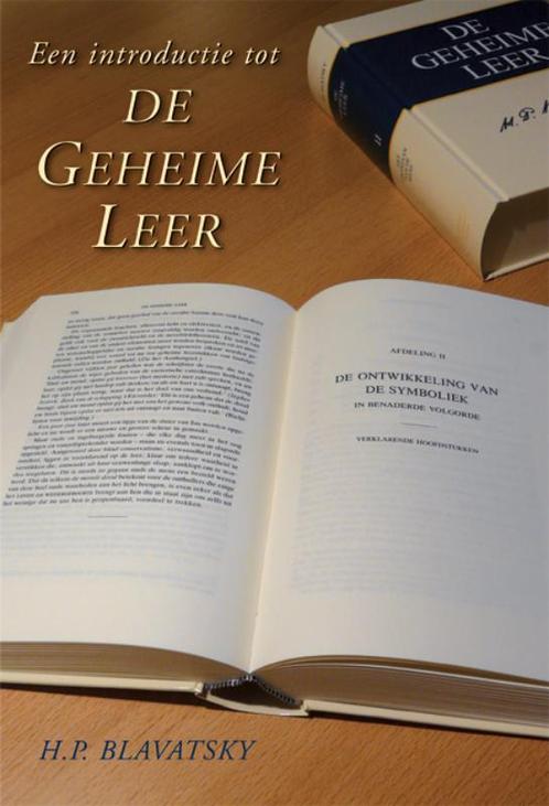 Een introductie tot De geheime leer van H.P. Blavatsky, Boeken, Esoterie en Spiritualiteit, Gelezen, Verzenden