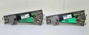 Märklin H0 - 24611/74491/74462 - Modeltreinsporen (2) -