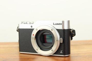 Panasonic Lumix DC-GX800 Digitale camera beschikbaar voor biedingen
