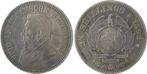 2,5 Schilling Sued Afrika 1892 ss/vz zilver, Postzegels en Munten, Munten | Amerika, Verzenden