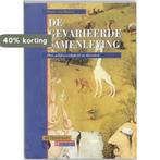 De gevarieerde samenleving 9789058980694 D. van Houten, Boeken, Verzenden, Gelezen, D. van Houten