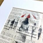 Fabio Imperiale - nuvole _ 029, Antiek en Kunst