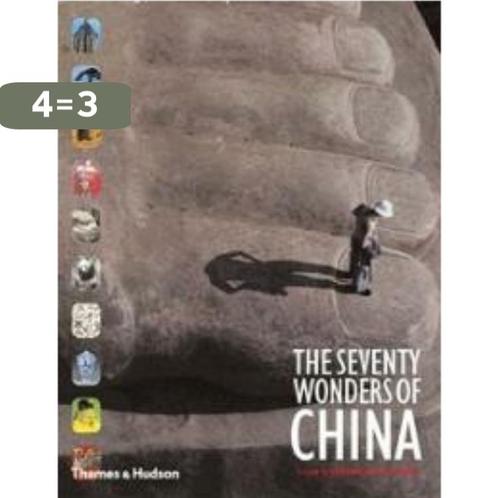 The Seventy Wonders of China 9780500251379, Boeken, Taal | Engels, Zo goed als nieuw, Verzenden