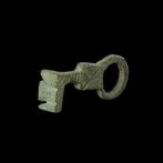 Oud-Romeins gedecoreerde sleutel (Zonder Minimumprijs)