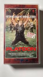 PLATOON (VHS), Cd's en Dvd's, VHS | Film, Gebruikt