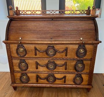 Secretaire - Eik